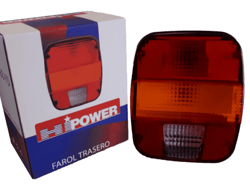FAROL TRIPLE TIPO FORD 12V