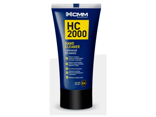 JABON MECANICO HC2000 CON ALOE VERA Y PIEDRA POMEZ 80ML