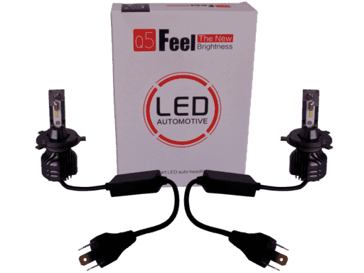 LED KIT Q5-H4(H/L)-2PCS 1. POTENCIA: 20W 2. VOLTAJE: 9-32V 3. ENTRADA: 2.0A ± 0.1A 4. ANGULO DE LA VIGA: 360 ° 5. LED CHIP: CSP (SEUL) 6. LUMEN: 1800LM 7. TEMPERATURA DEL COLOR: 6000K 8. SIN VENTILADOR 9. VIDA-SPAN: =30000HRS 10. SISTEMA DE DISIPACION DE 