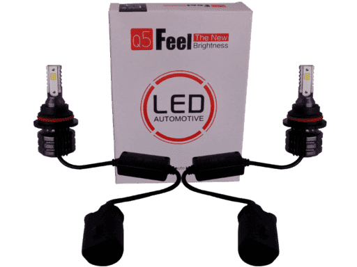 LED KIT 9007-Q5 - 2PCS  1.POTENCIA: 20W 2.VOLTAJE: 9-32V 3.ENTRADA: 2.0A ± 0.1A 4.ANGULO DE LA VIGA: 360 ° 5.LED CHIP: CSP (SEUL) 6.LUMEN: 1800LM 7.TEMPERATURA DEL COLOR: 6000K 8.SIN VENTILADOR 9.VIDA-SPAN: =30000HRS 10.SISTEMA DE DISIPACION DE CALOR DE R