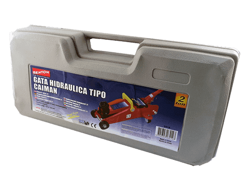 GATA HIDRAULICA TIPO CAIMAN 2 TON - TÜV/GS & CE