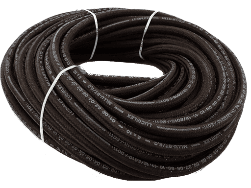 MANGUERA DE COMBUSTIBLE CON LONA 3X7