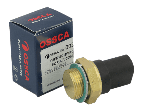 BULBO DE ELECTROVENTILADOR 100ºC-95ºC 2 CONTACTOS CORSA OEM 90 242 277