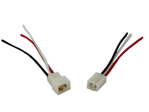 CONECTORES DE CABLES - 3 PIN
