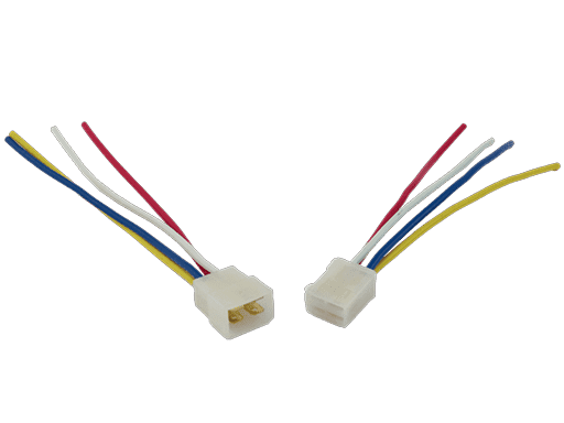 CONECTORES DE CABLES - 4 PIN