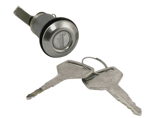 CILINDRO DE TAPA DE MALETA TOYOTA COROLLA 77-79