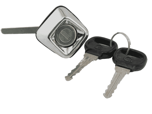 CILINDRO DE TAPA DE MALETA MAZDA 323 85-87