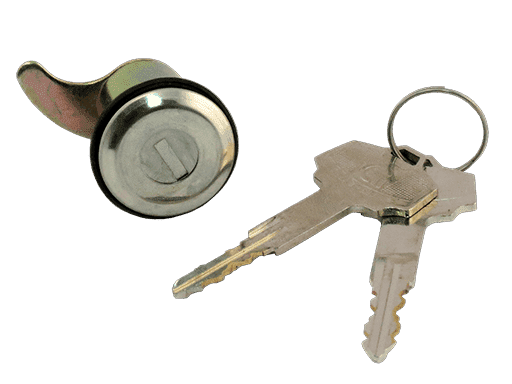 CILINDRO DE TAPA DE MALETA NISSAN 120Y 78-82