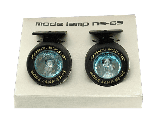 PROYECTORES HALOGENOS DICROICOS 12V 50W  Ø 70mm - BLANCO - SET DE 2 PIEZAS