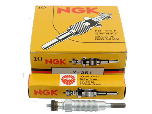 BUJIAS INCANDESCENTES - NGK