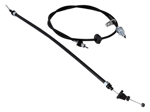 CABLE CTA KM 1397mm FORD F100 & CAMIONES - Nº OEM: BC8C-17260-A