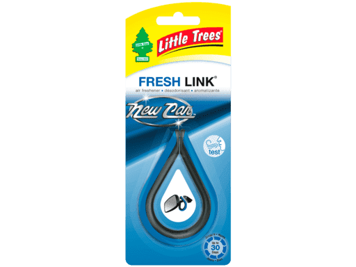 LITTLE TREES FRESH LINK - AUTO NUEVO / MADE IN U.S.A.