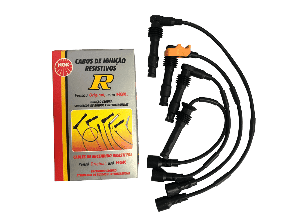 CABLE DE BUJIAS - NGK Luv D Max 2.4L (2015->)