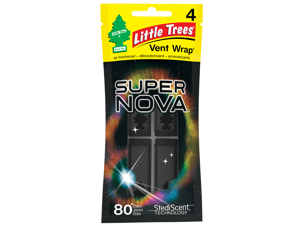 NEW VENT WRAP SUPERNOVA