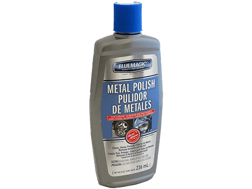 PULIDOR DE METALES 8 ONZAS LIQUIDAS