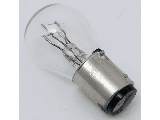 AMPOLLETAS 6V 21/3CP BA15D S25 2CTO PATAS PAREJAS ALEMANA