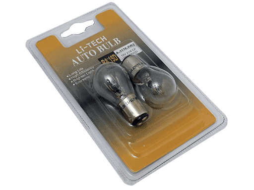 12V 21/6 CP S25 BA 15D