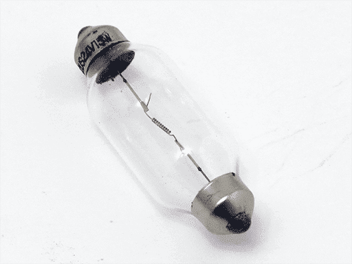 24V 10W TIPO FUSIBLE 11 X 44