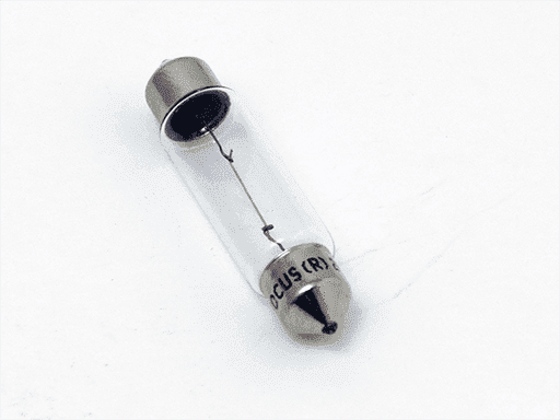 AMPOLLETA 6V 5W TIPO FUSIBLE 11 X 44 JAPON
