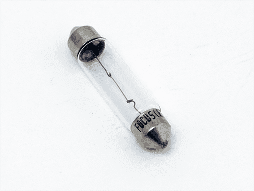 12V 10W FESTOON 11 X 44