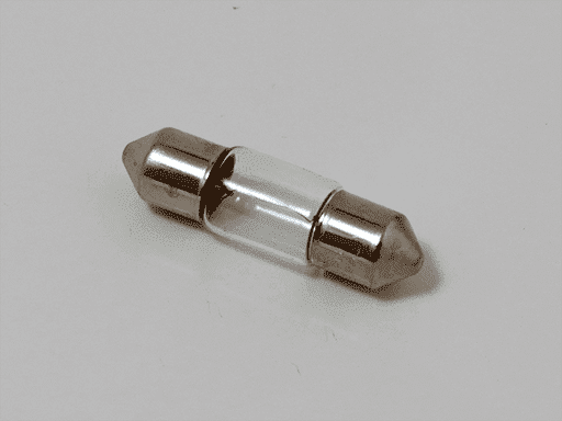 24V 5W TIPO FUSIBLE 10 X 31 ALEMANA