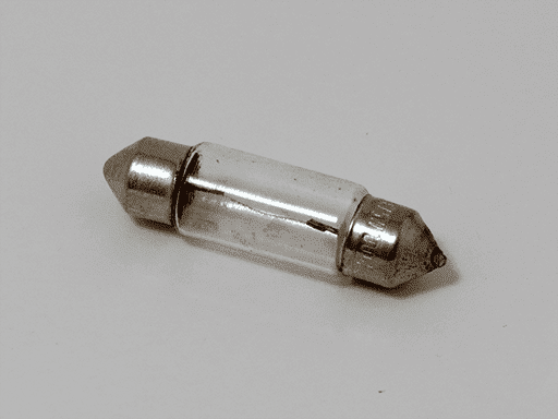 6V 5W TIPO FUSIBLE 10 X 39 ALEMANA