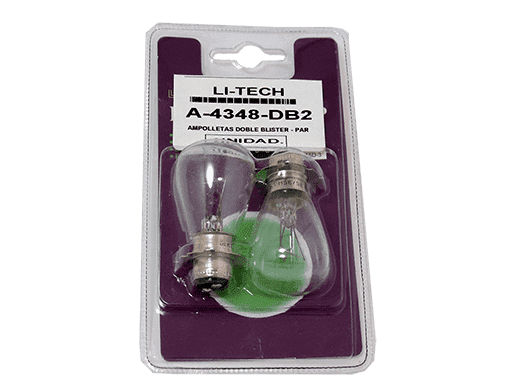 12V 35/35W P15D-3 RP30 EN PAR BLISTER