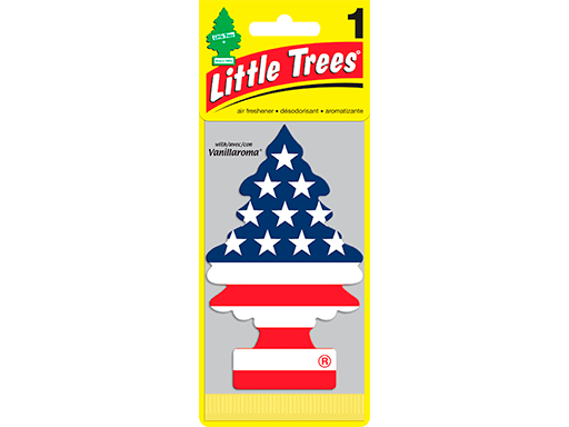 PINO AROMATICO LITTLE TREES U.S.A. - U S A 24 UNIDADES