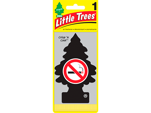 PINO AROMATICO LITTLE TREES U.S.A. - NO FUMAR 24 UNIDADES