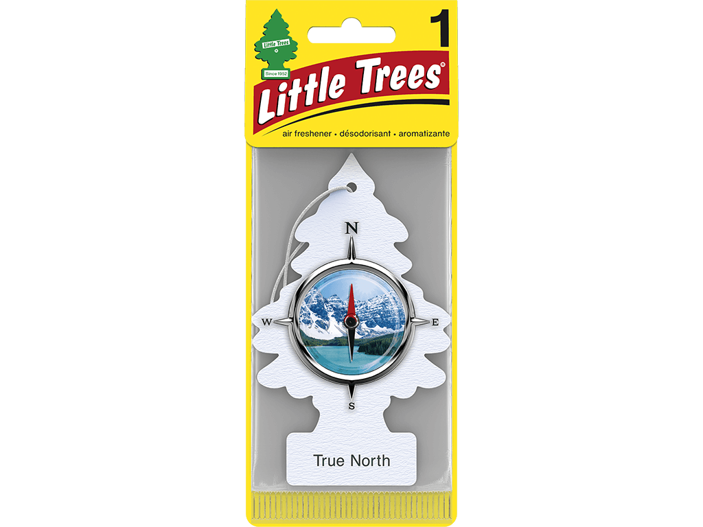 PINO AROMATICO LITTLE TREES U.S.A. - VIENTO ARTICO