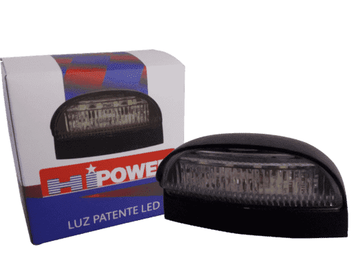 LUZ DE PATENTE 12/24V 4 LED 