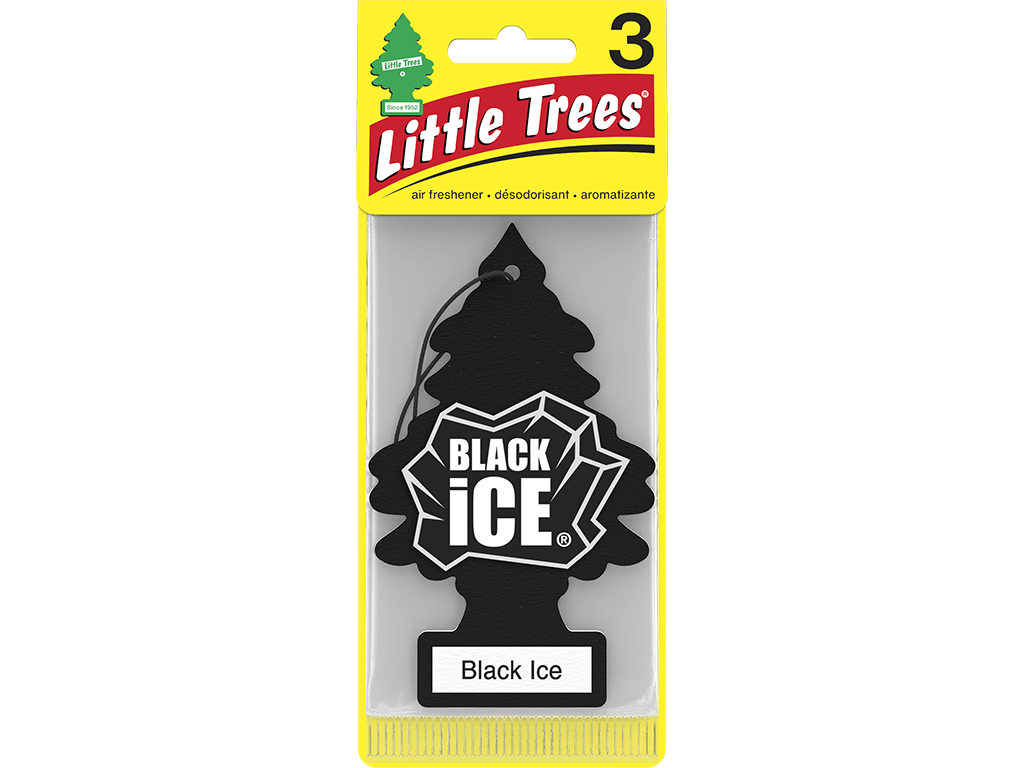 BLACK ICE