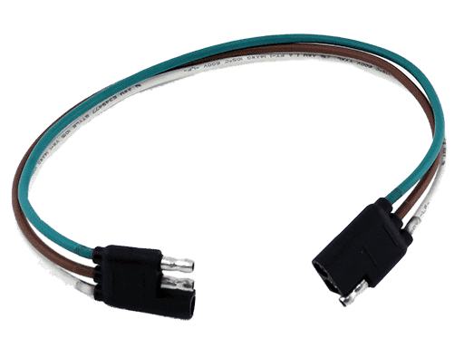CONECTOR ELECTRICO BLINDADO 3 PIN