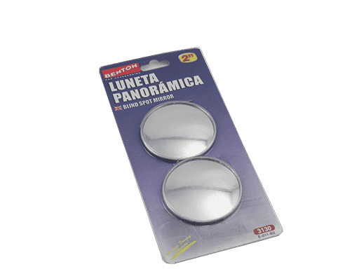 ESPEJO CONVEXO Ø 2´´ AUTOADHESIVO