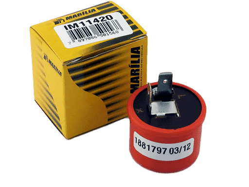 FLASHER UNIVERSAL - 12V 2 T