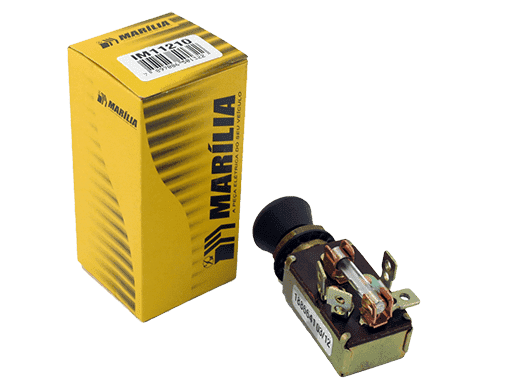 CHAPA DE LUCES CON FUSIBLE 30A