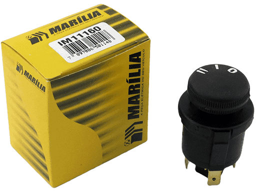 CHAPA DE LUCES - 150W - CHEVETTE 73-82  OEM 89 718 16