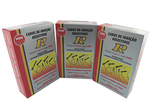 CABLE DE BUJIAS - NGK Astra 1.4 SOHC (Opel) 94=>