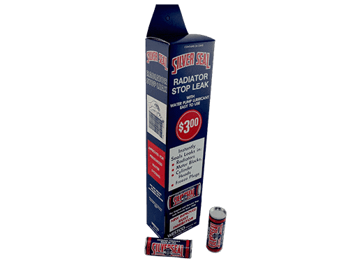 STOP LEAK POLVO REPARADOR DE RADIADORES 21g MADE IN USA