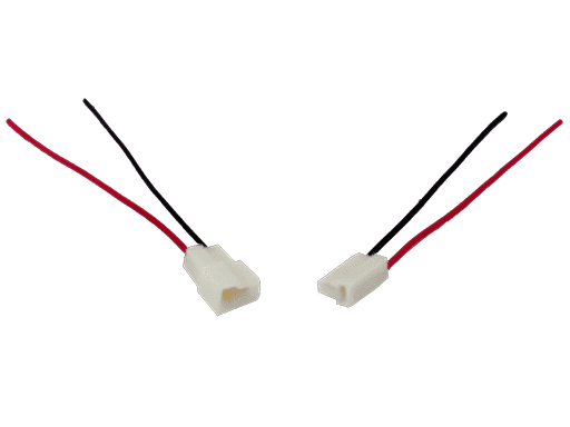 CONECTORES DE CABLES - 2 PIN