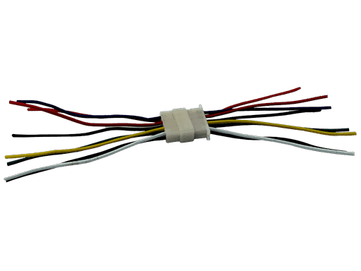 CONECTORES DE CABLES - 8 PIN