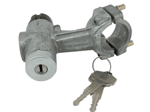 CHAPA DE CONTACTO NISSAN 720 (CAMIONETA) 80-85