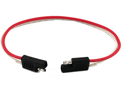 CONECTOR ELECTRICO BLINDADO 2 PIN