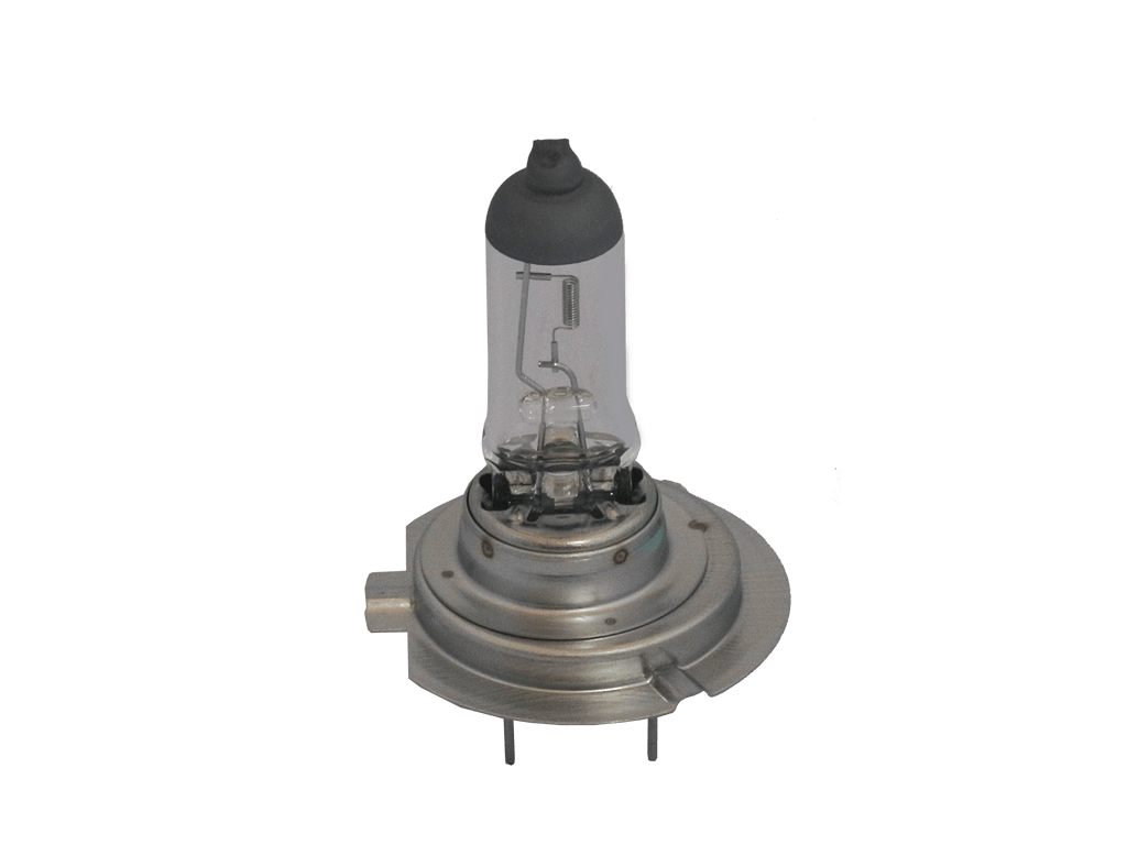 AMPOLLETAS H7 12v 55w