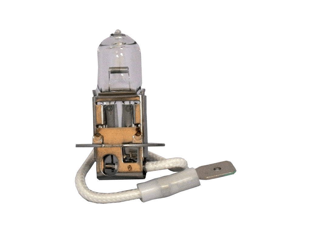 AMPOLLETAS H3 12v 100w