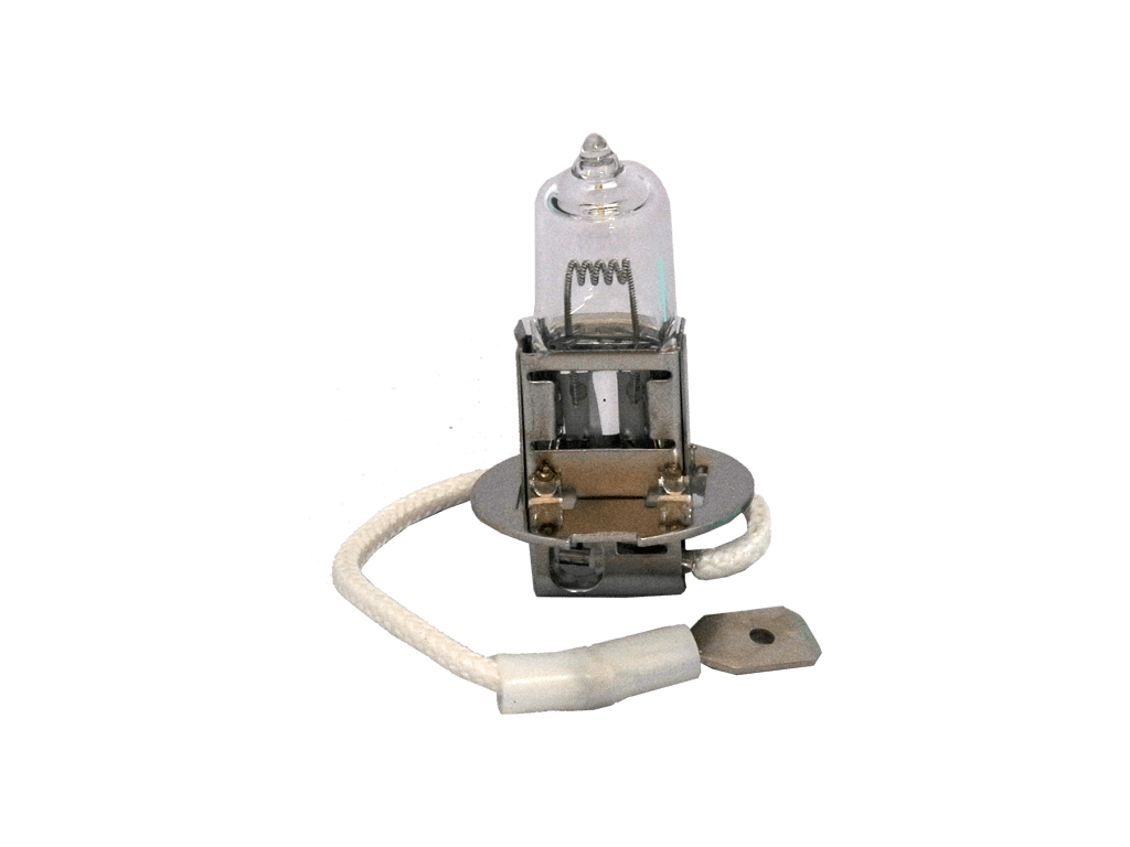 AMPOLLETAS H3 24v 100w