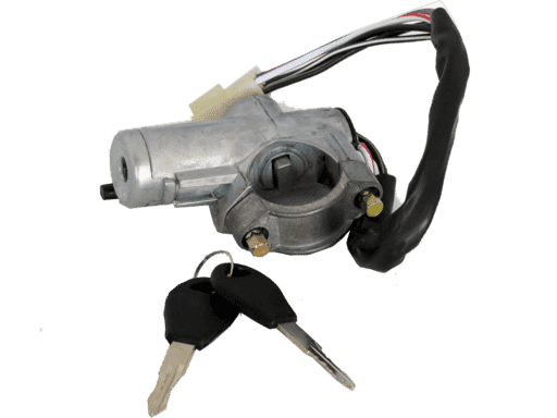 CHAPA DE CONTACTO NISSAN OEM 48700-23G25 - 720/D21 88/10