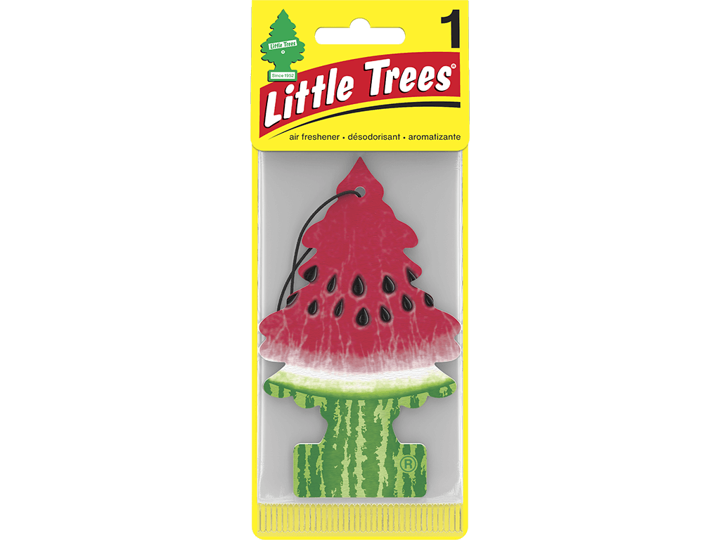 PINO AROMATICO LITTLE TREES U.S.A. - SANDIA 24 UNIDADES